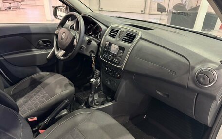 Renault Sandero II рестайлинг, 2017 год, 1 299 900 рублей, 10 фотография