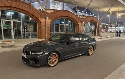 BMW M5, 2021 год, 9 400 000 рублей, 1 фотография