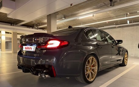 BMW M5, 2021 год, 9 400 000 рублей, 10 фотография