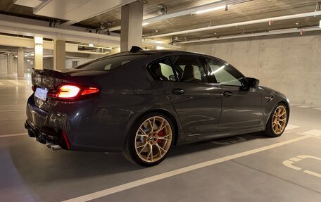 BMW M5, 2021 год, 9 400 000 рублей, 9 фотография