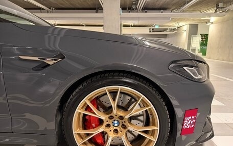 BMW M5, 2021 год, 9 400 000 рублей, 4 фотография