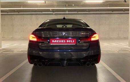 BMW M5, 2021 год, 9 400 000 рублей, 11 фотография