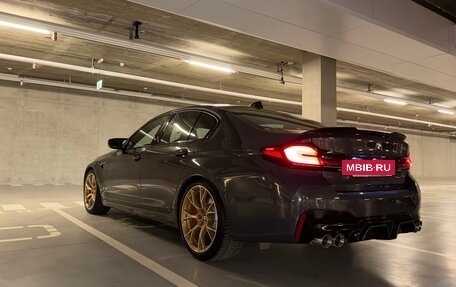 BMW M5, 2021 год, 9 400 000 рублей, 12 фотография