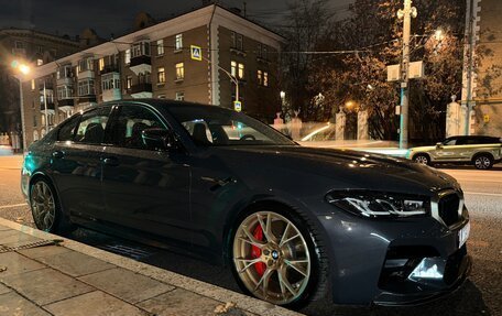 BMW M5, 2021 год, 9 400 000 рублей, 24 фотография