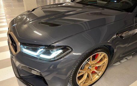 BMW M5, 2021 год, 9 400 000 рублей, 20 фотография