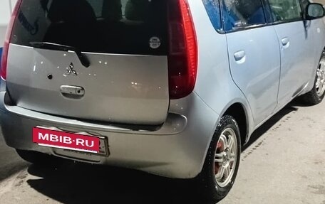 Mitsubishi Colt VI рестайлинг, 2003 год, 320 000 рублей, 4 фотография