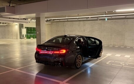 BMW M5, 2021 год, 9 400 000 рублей, 21 фотография