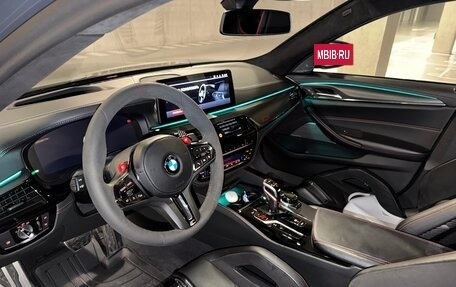 BMW M5, 2021 год, 9 400 000 рублей, 18 фотография