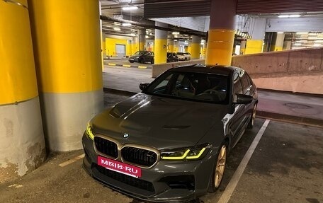 BMW M5, 2021 год, 9 400 000 рублей, 22 фотография