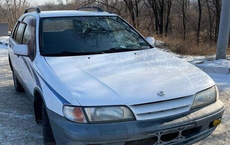 Nissan Pulsar IV, 1997 год, 300 000 рублей, 10 фотография