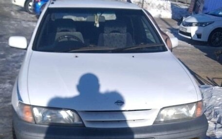 Nissan Pulsar IV, 1997 год, 300 000 рублей, 14 фотография