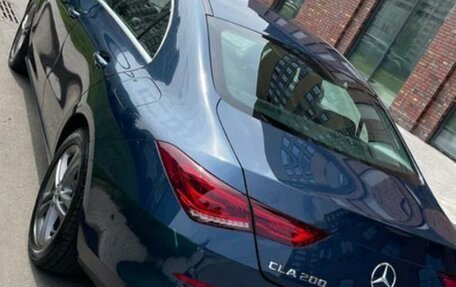 Mercedes-Benz CLA, 2020 год, 3 550 000 рублей, 3 фотография