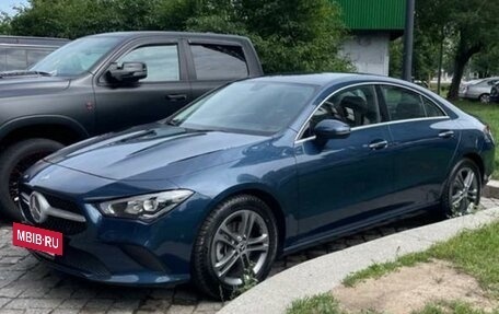 Mercedes-Benz CLA, 2020 год, 3 550 000 рублей, 4 фотография