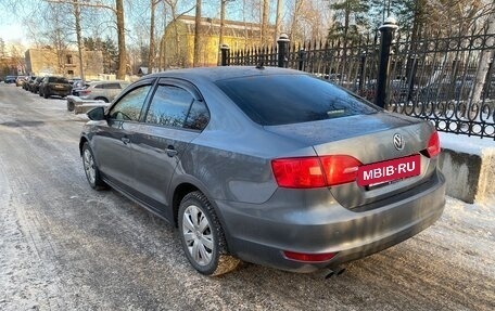 Volkswagen Jetta VI, 2014 год, 790 000 рублей, 5 фотография