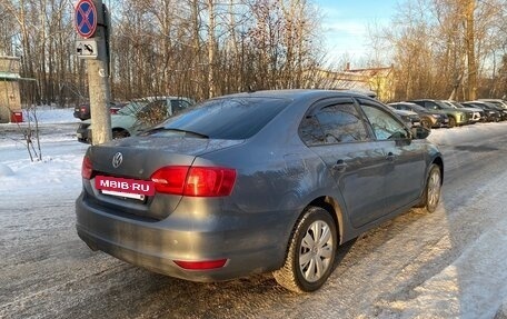 Volkswagen Jetta VI, 2014 год, 790 000 рублей, 4 фотография