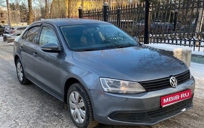 Volkswagen Jetta VI, 2014 год, 790 000 рублей, 1 фотография