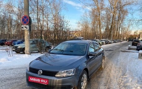 Volkswagen Jetta VI, 2014 год, 790 000 рублей, 3 фотография