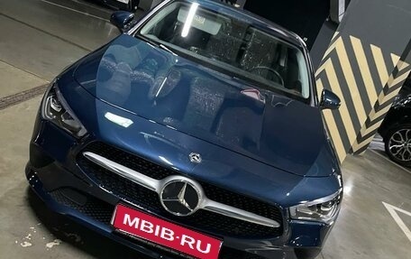 Mercedes-Benz CLA, 2020 год, 3 550 000 рублей, 1 фотография