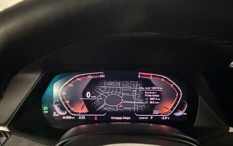 BMW X7, 2020 год, 7 500 000 рублей, 5 фотография