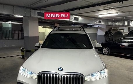 BMW X7, 2020 год, 7 500 000 рублей, 3 фотография