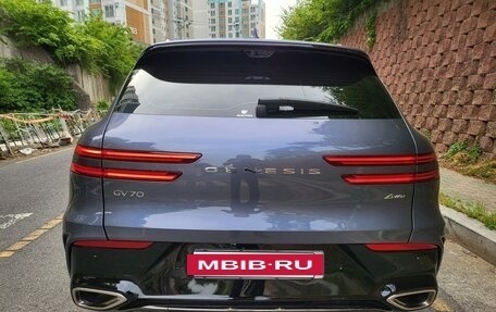 Genesis GV70, 2025 год, 7 190 099 рублей, 5 фотография