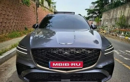 Genesis GV70, 2025 год, 7 190 099 рублей, 2 фотография