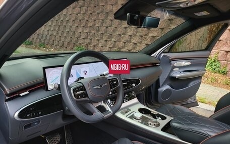 Genesis GV70, 2025 год, 7 190 099 рублей, 8 фотография