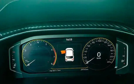 Volkswagen T-Roc I, 2021 год, 1 487 000 рублей, 10 фотография