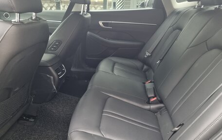 Hyundai Sonata VIII, 2025 год, 3 390 099 рублей, 10 фотография