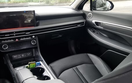 Hyundai Sonata VIII, 2025 год, 3 390 099 рублей, 8 фотография