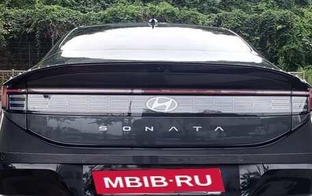 Hyundai Sonata VIII, 2025 год, 3 390 099 рублей, 4 фотография