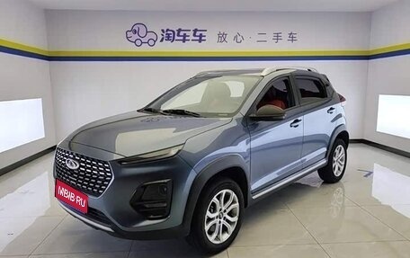 Chery Tiggo 3 I, 2020 год, 1 297 000 рублей, 1 фотография