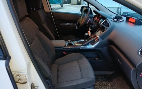 Peugeot 3008 I рестайлинг, 2012 год, 800 000 рублей, 12 фотография