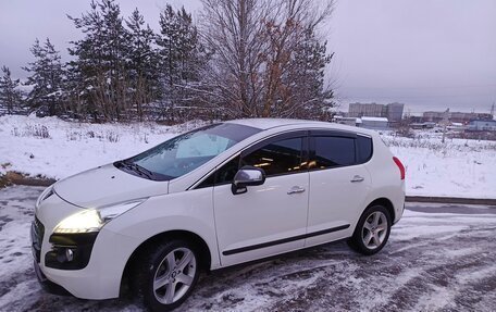 Peugeot 3008 I рестайлинг, 2012 год, 800 000 рублей, 5 фотография