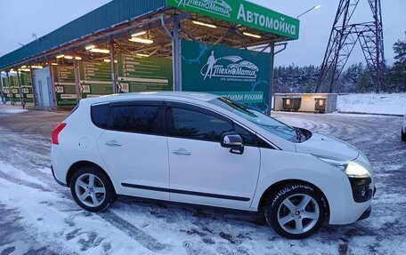 Peugeot 3008 I рестайлинг, 2012 год, 800 000 рублей, 8 фотография