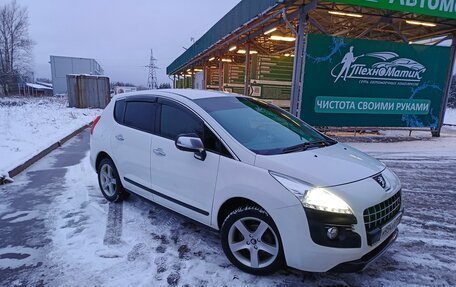 Peugeot 3008 I рестайлинг, 2012 год, 800 000 рублей, 4 фотография