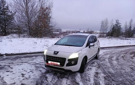 Peugeot 3008 I рестайлинг, 2012 год, 800 000 рублей, 9 фотография