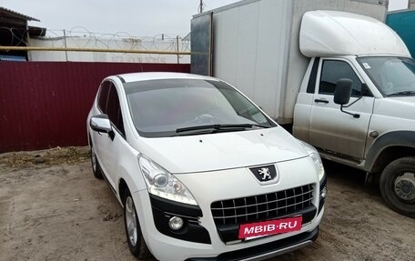 Peugeot 3008 I рестайлинг, 2012 год, 800 000 рублей, 2 фотография