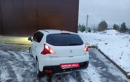 Peugeot 3008 I рестайлинг, 2012 год, 800 000 рублей, 7 фотография