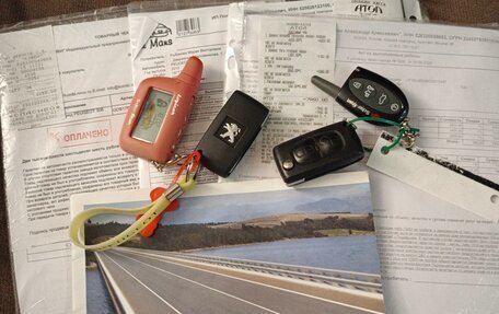 Peugeot 3008 I рестайлинг, 2012 год, 800 000 рублей, 16 фотография