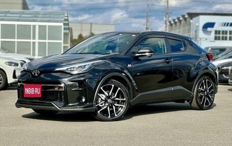 Toyota C-HR I рестайлинг, 2021 год, 1 736 000 рублей, 1 фотография