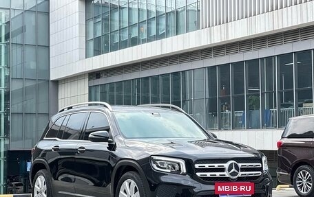 Mercedes-Benz GLB, 2021 год, 3 290 586 рублей, 3 фотография