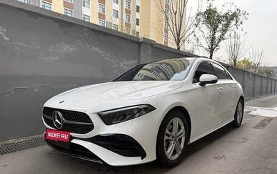Mercedes-Benz A-Класс, 2024 год, 2 850 586 рублей, 1 фотография