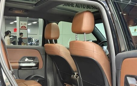 Mercedes-Benz GLB, 2021 год, 3 290 586 рублей, 13 фотография