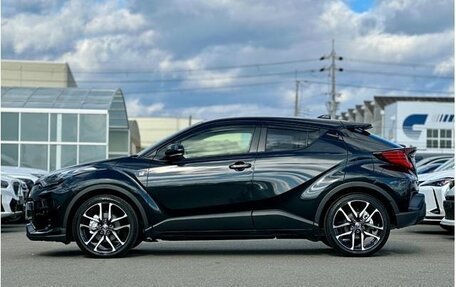 Toyota C-HR I рестайлинг, 2021 год, 1 736 000 рублей, 2 фотография