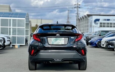 Toyota C-HR I рестайлинг, 2021 год, 1 736 000 рублей, 4 фотография