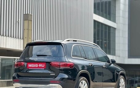 Mercedes-Benz GLB, 2021 год, 3 290 586 рублей, 4 фотография