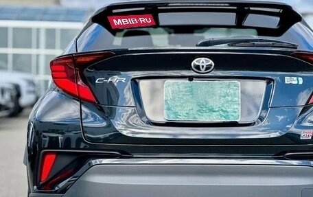 Toyota C-HR I рестайлинг, 2021 год, 1 736 000 рублей, 5 фотография