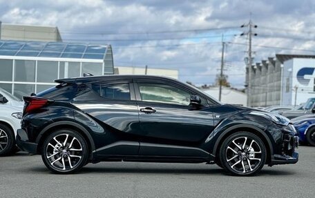 Toyota C-HR I рестайлинг, 2021 год, 1 736 000 рублей, 7 фотография