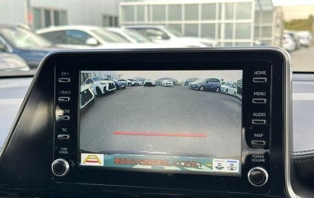 Toyota C-HR I рестайлинг, 2021 год, 1 736 000 рублей, 16 фотография